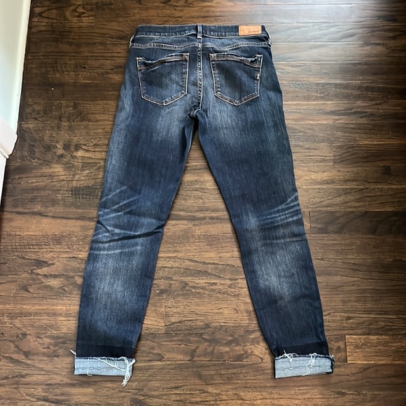 Express cropped ankle jeans - Picture 4 of 4